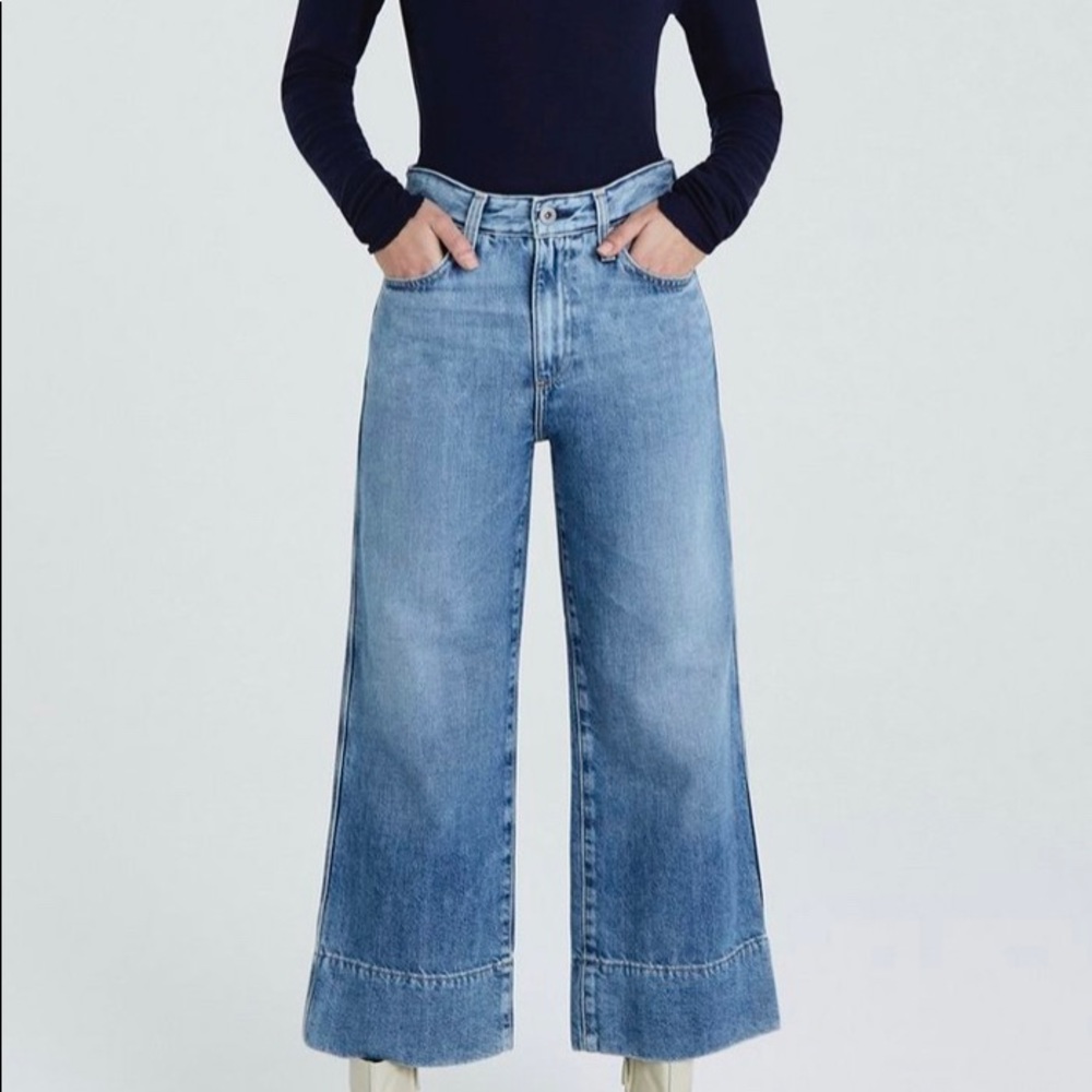 Adriano Goldschmied Etta Jeans